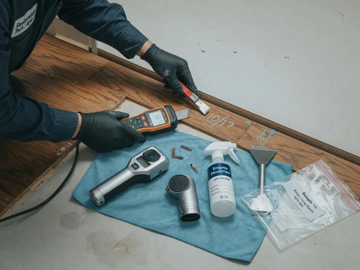 Why choose Water Damage Repair in Champaign, IL